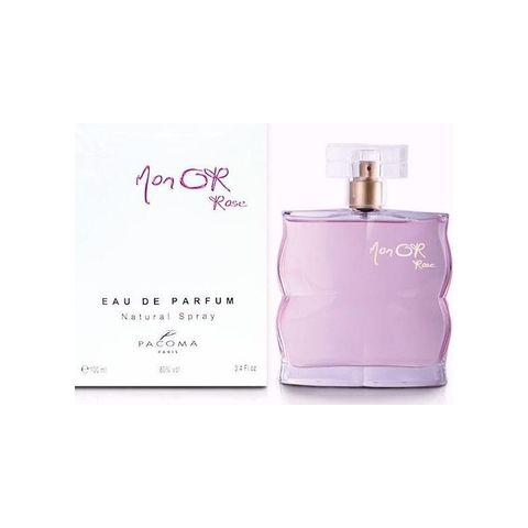 Mon Or Rose