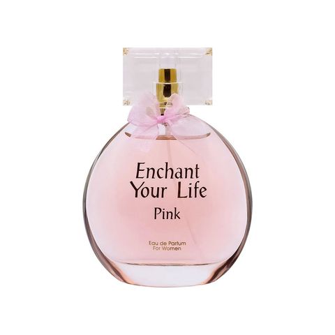 Enchant Your Life Pink