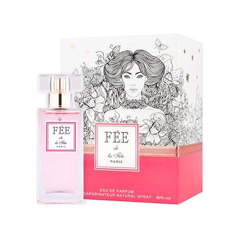 Fée de la Fête