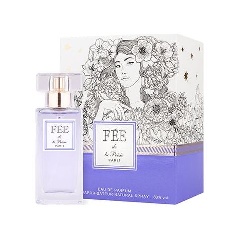 Fée de la Poésie