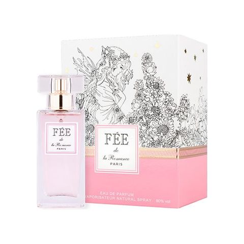 Fée de la Romance