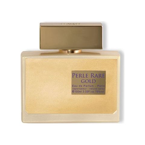Perle Rare Gold