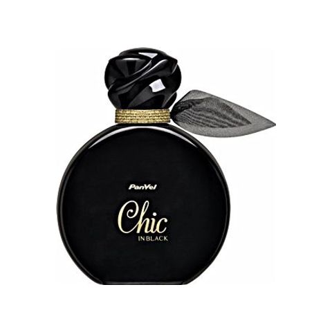 Chic In Black