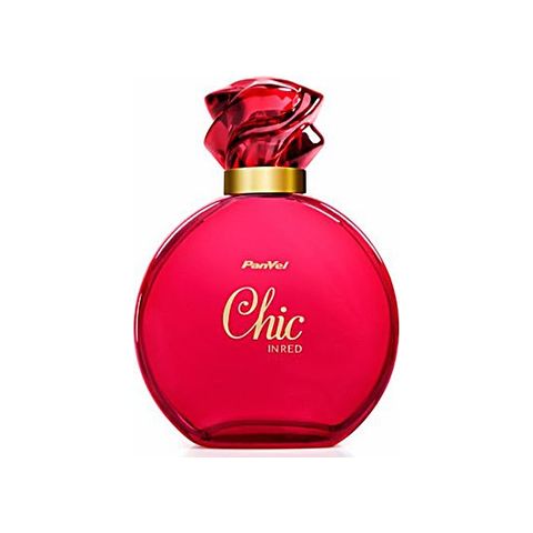 Chic In Red