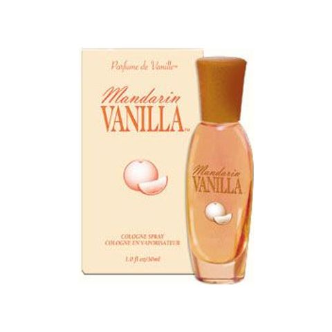 Mandarin Vanilla
