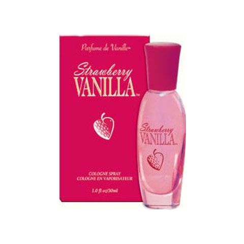 Strawberry Vanilla