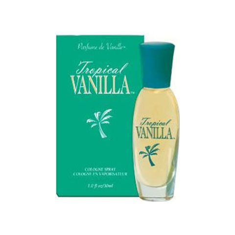 Tropical Vanilla