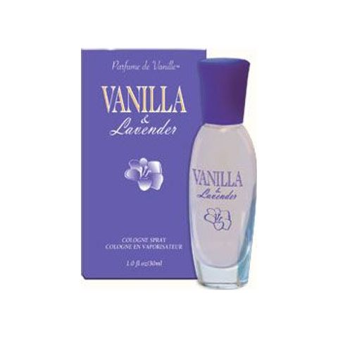 Vanilla & Lavender