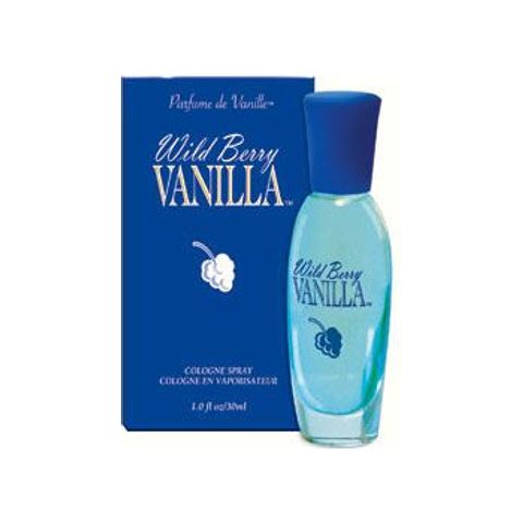 Wild Berry Vanilla