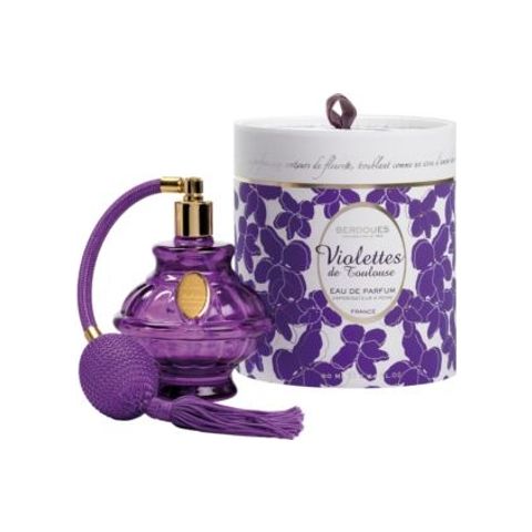 Violettes de Toulouse Eau de Parfum