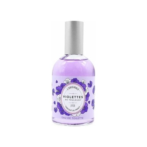 Violettes de Toulouse Eau de Toilette