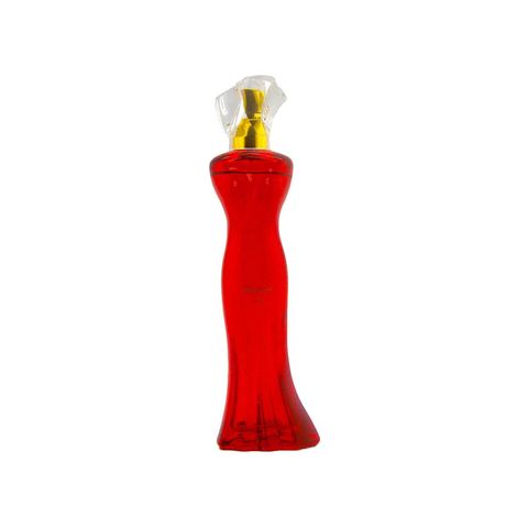 Femme en Rouge
