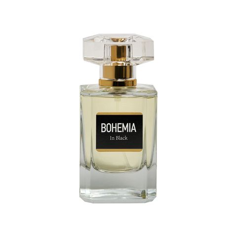 Bohemia In Black
