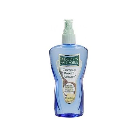 Body Fantasies Coconut Breeze Fantasy