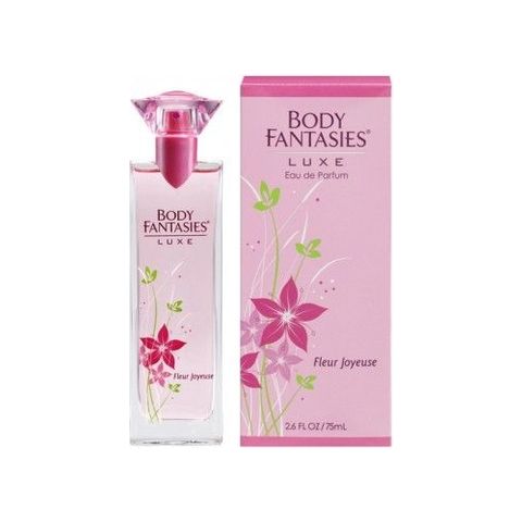 Body Fantasies Luxe Fleur Joyeuse