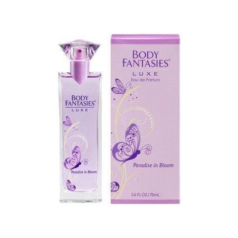 Body Fantasies Luxe Paradise in Bloom