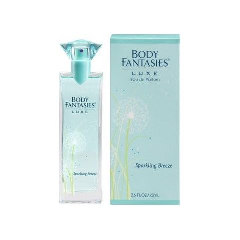 Body Fantasies Luxe Sparkling Breeze