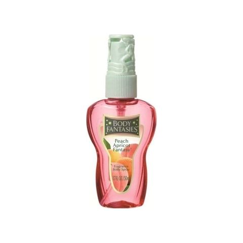 Body Fantasies Peach Apricot Fantasy