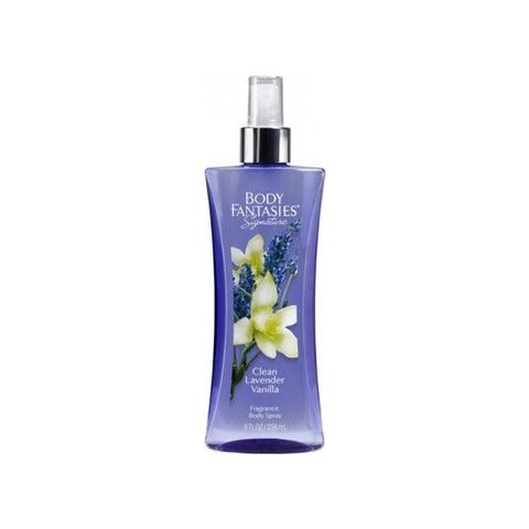 Body Fantasies Signature Clean Lavender Vanilla