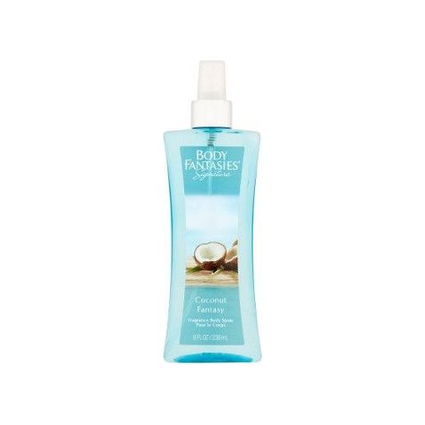 Body Fantasies Signature Coconut Fantasy