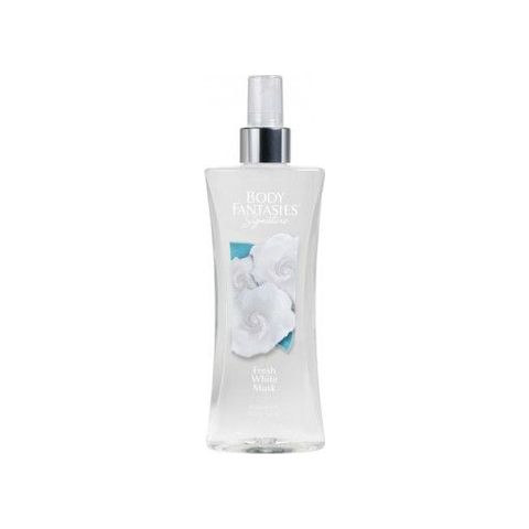 Body Fantasies Signature Fresh White Musk