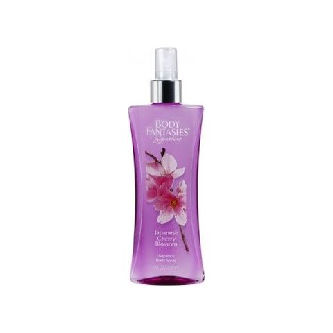 Body Fantasies Signature Japanese Cherry Blossom