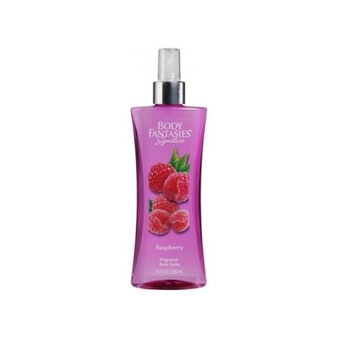 Body Fantasies Signature Raspberry