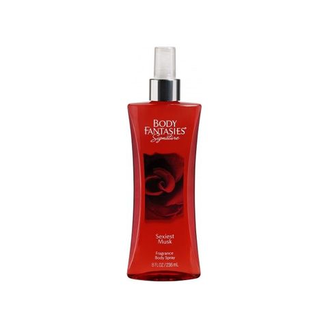 Body Fantasies Signature Sexiest Musk