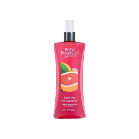 Body Fantasies Signature Sparkling Pink Grapefruit