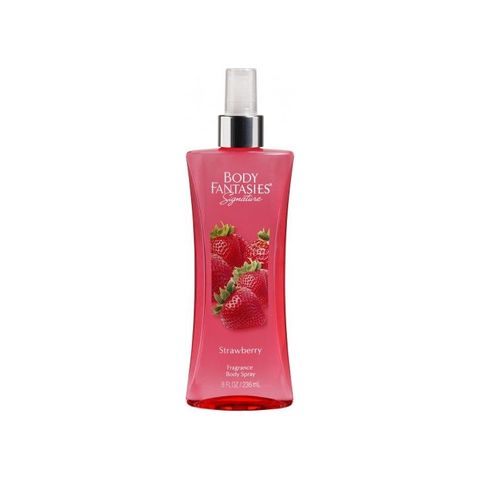 Body Fantasies Signature Strawberry