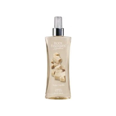 Body Fantasies Signature Sugar Vanilla