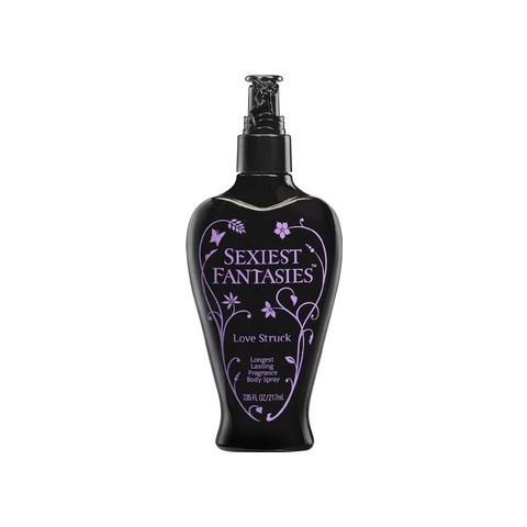 Sexiest Fantasies Love Struck