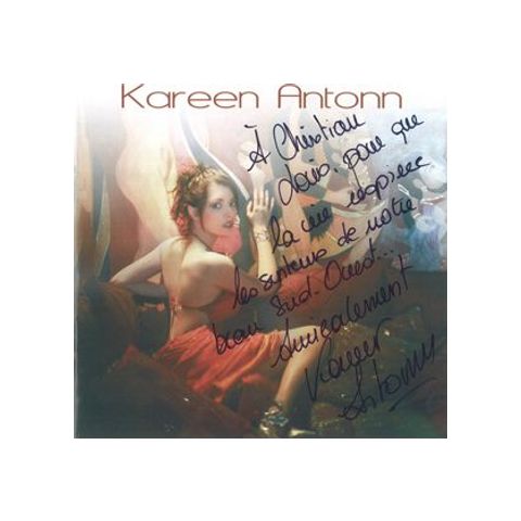Kareen Antonn