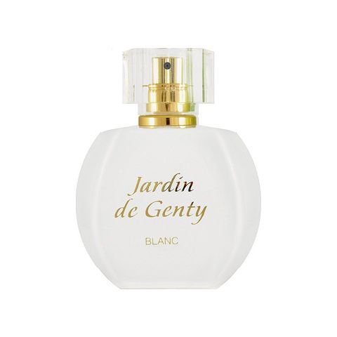 Jardin de Genty Blanc