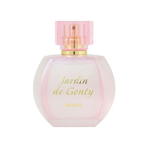 Jardin de Genty Rosier