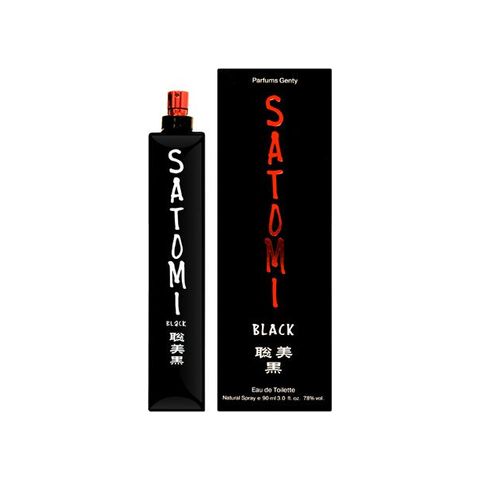 Satomi Black