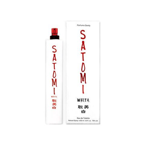 Satomi White
