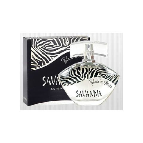 Savanna Black & White