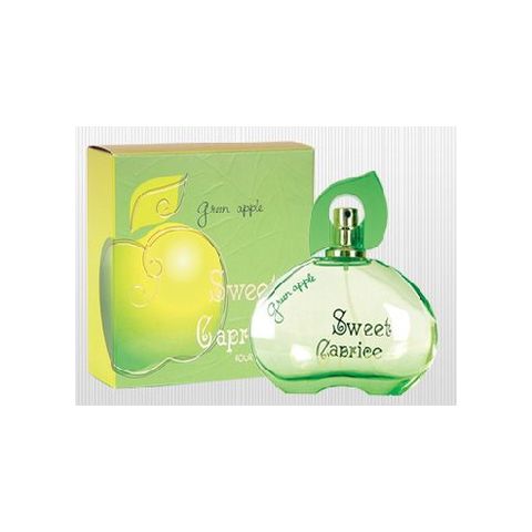 Sweet Caprice Green Apple