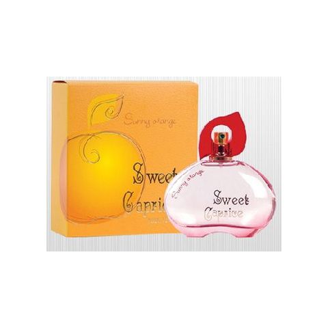 Sweet Caprice Sunny Orange