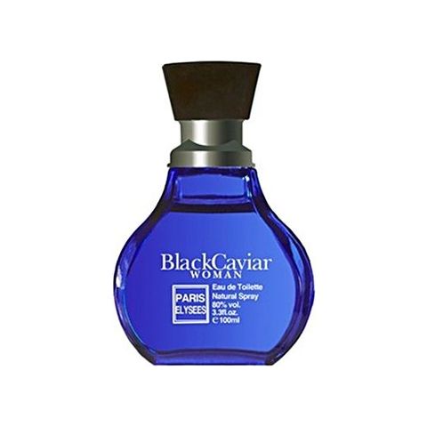 Black Caviar Woman