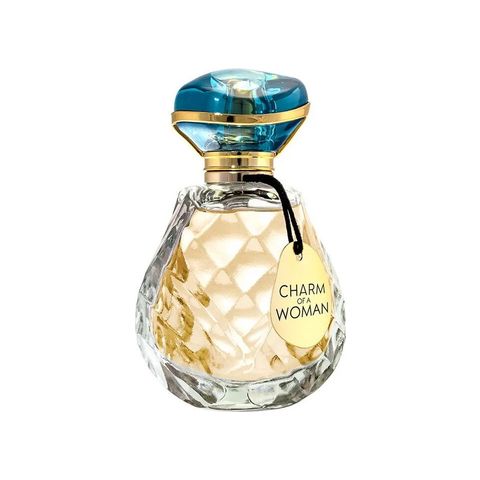 Charm Of A Woman