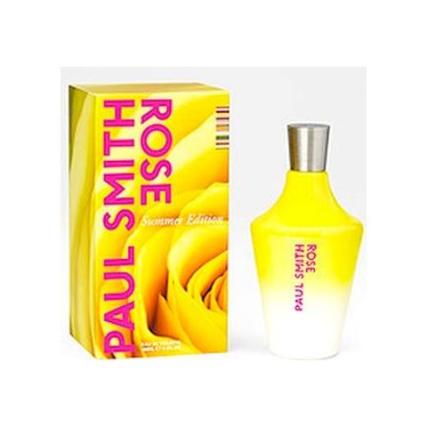 Paul Smith Rose Summer Edition