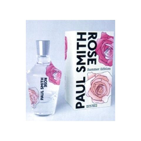 Paul Smith Rose Summer Edition 2011
