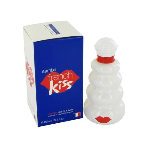 Samba French Kiss Woman