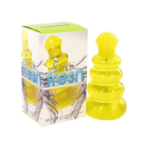 Samba Fresh Woman