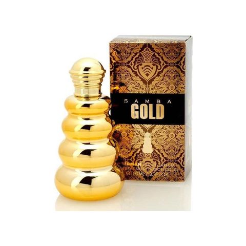 Samba Gold Woman