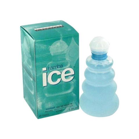 Samba Ice Woman