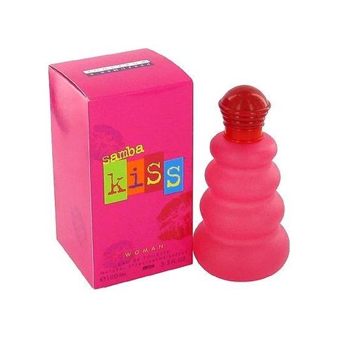 Samba Kiss