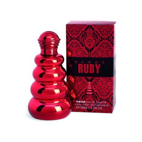 Samba Ruby